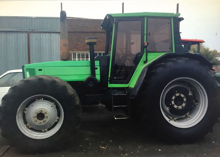 Search for used tractors & other farm equipment | Agrisales