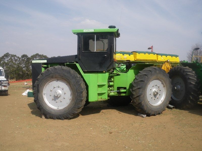 AGRICO TRACTOR 4 + 160 | Reitz | Gumtree Classifieds South Africa ...