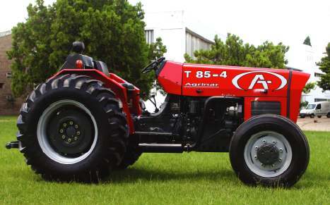 Agrinar T 85-4 Frutero MFWD-2005