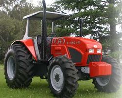 Agrinar T 120-4 - Tractor & Construction Plant Wiki - The classic ...