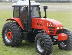 Agrinar T 180-4 | Tractor & Construction Plant Wiki | Fandom powered ...