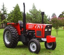 Agrinar T 85-2 - Tractor & Construction Plant Wiki - The classic ...