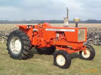 Used Farm Tractors for Sale: Allis Chalmers 170 Gas (2004-12-05 ...