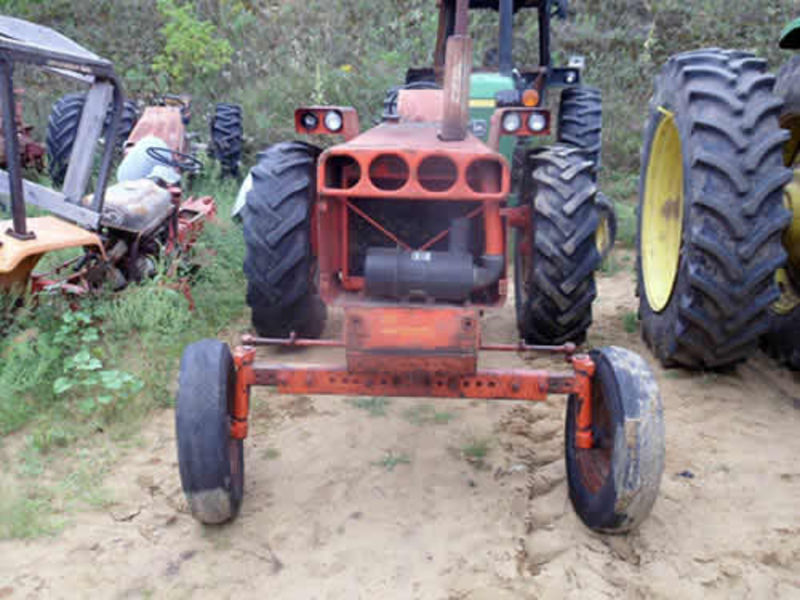 Allis-Chalmers 170 Dismantled Tractors for Sale | Fastline