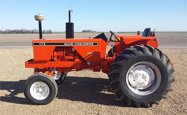 Allis-Chalmers 175 for sale Schmidt & Sons, Inc. Price: $8,500, Year ...