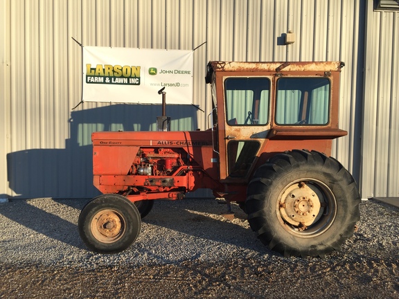 Allis - Chalmers 180 - Utility Tractors - Larson Farm and Lawn Inc.