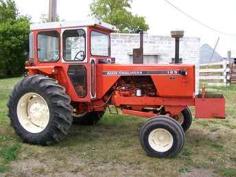 Original Ad: Here is one nice Allis Chalmers 185. Low hour, excellent ...