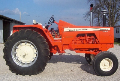 allis chalmers 190 - group picture, image by tag - keywordpictures.com