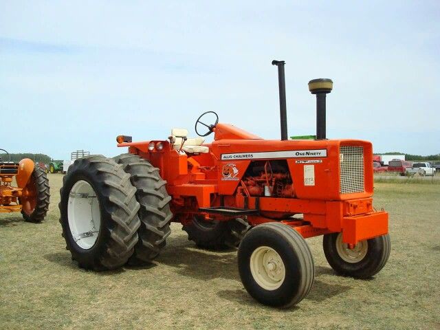ALLIS-CHALMERS 190XT | Tractor Pulling and tractors | Pinterest