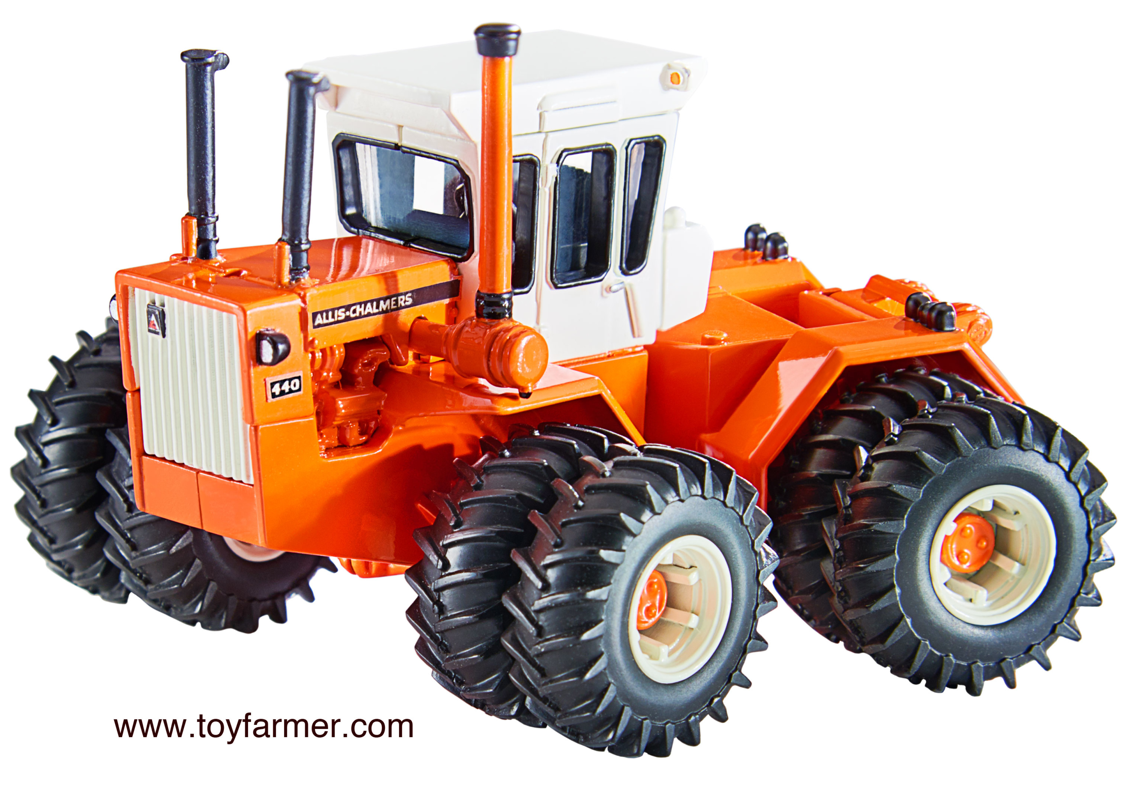 Allis-Chalmers 440, 2017 National Farm Toy Show, 1:64 scale