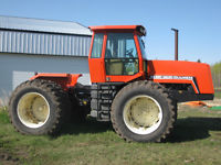 4W-220 Allis- Chalmers Tractor | farming equipment | Edmonton | Kijiji
