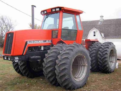 Allis Chalmers 4w 220 allis chalmers 4w - 220 for sale . online and ...