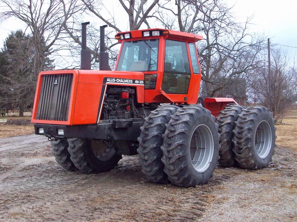 Allis Chalmers 4w-305 Photo by babs8070 | Photobucket