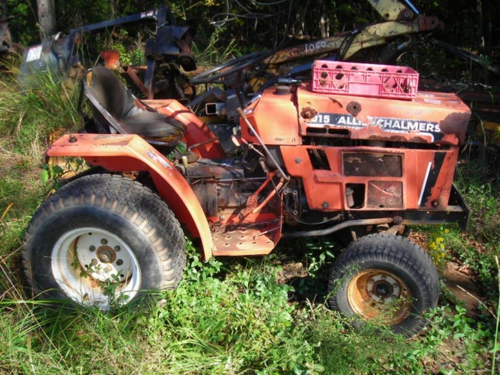 Allis Chalmers 5015 Tractor