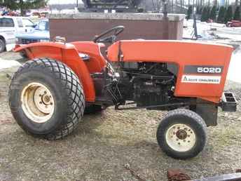 Used Farm Tractors for Sale: Allis Chalmers 5020 (2010-03-16 ...
