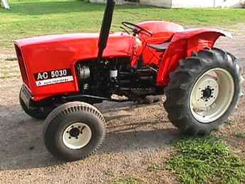 ... Sale: $3, 700 For Allis Chalmers 5030 (2004-06-28) - TractorShed.com