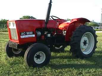 ... for Sale: 1979 Allis Chalmers 5030 (2004-05-21) - TractorShed.com