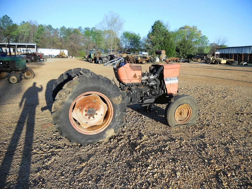Allis-chalmers 5045 pictures. Photo 7.