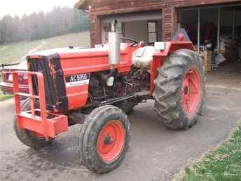 Used Farm Tractors for Sale: Allis Chalmers 5050 (2008-04-24 ...