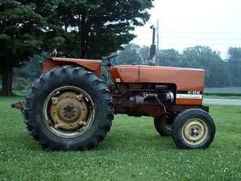 Used Farm Tractors for Sale: Allis Chalmers 6040 DSL, P/S (2004-08-29 ...