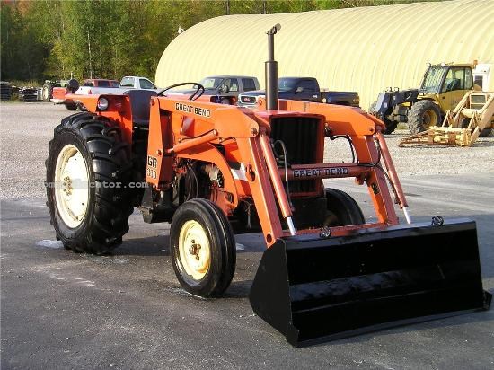 Click Here to View More ALLIS CHALMERS 6040 TRACTORS For Sale on ...