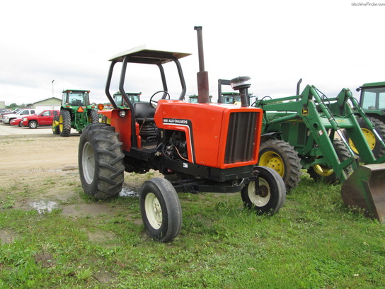 Allis - Chalmers 6060 Tractors - Utility (40-100hp) - John Deere ...