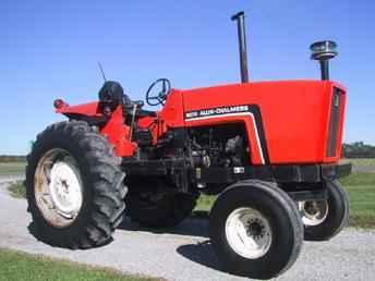 ... for Sale: 1984 Allis Chalmers 6070 (2005-11-23) - TractorShed.com