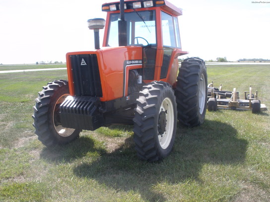 1982 Allis - Chalmers 6080 Tractors - Utility (40-100hp) - John Deere ...