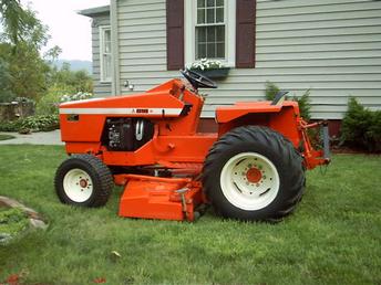1972 Allis Chalmers 616 - TractorShed.com