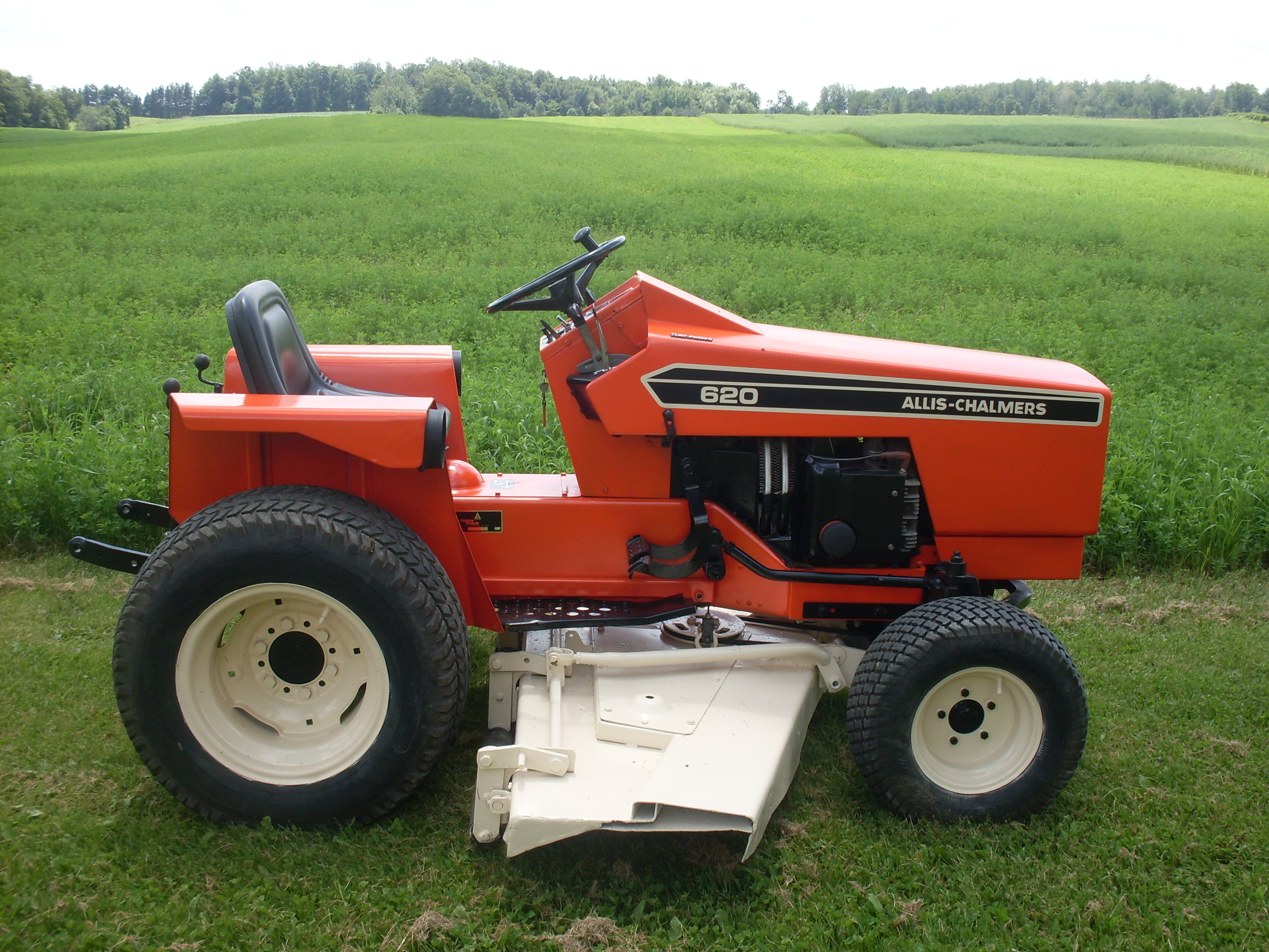 Allis Chalmers 620 allis chalmers 620 720 for sale - online and mail ...