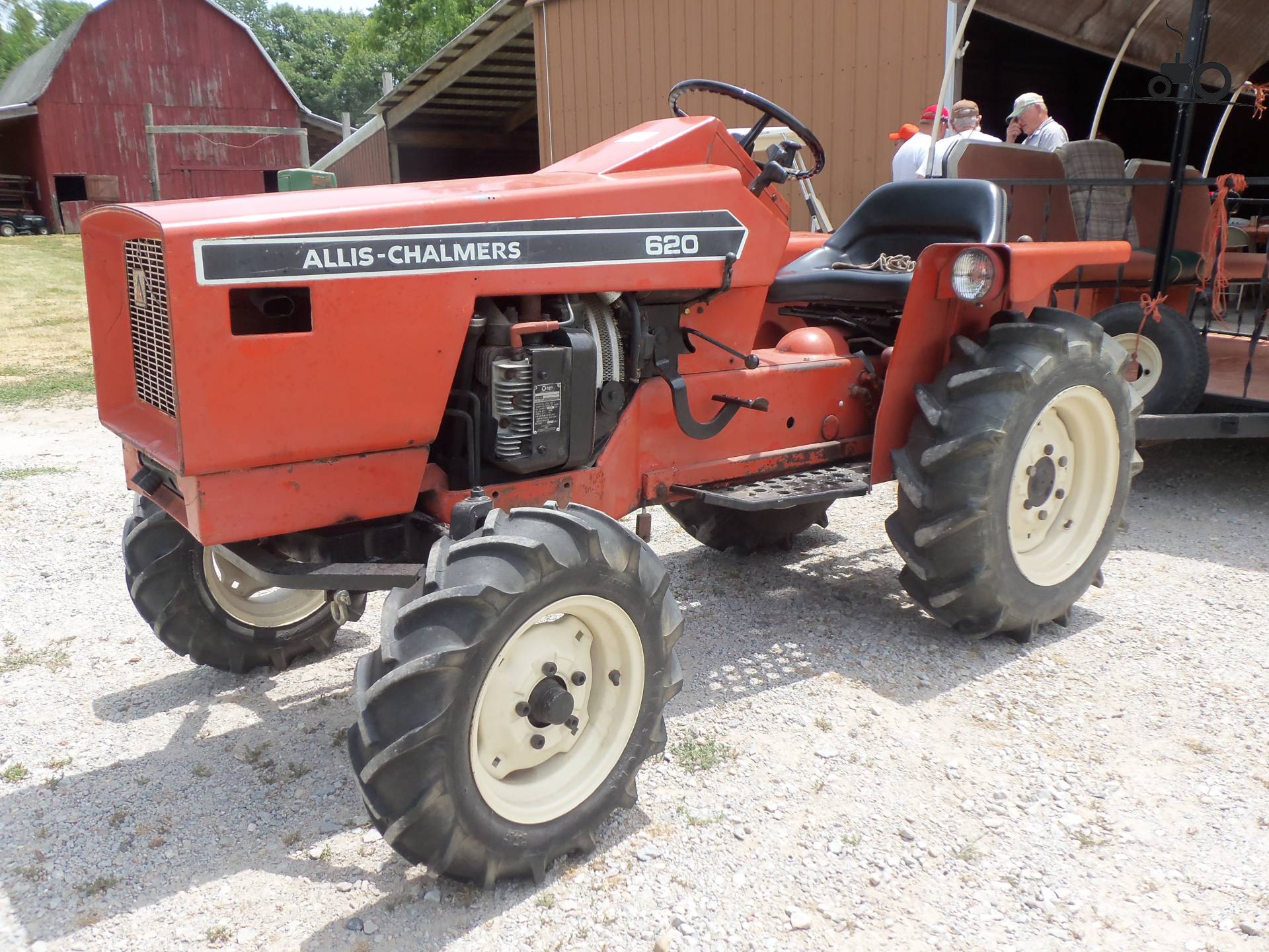 ... Chalmers 620 Specs and data - Everything about the Allis-Chalmers 620