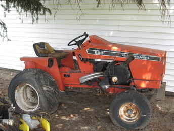 Used Farm Tractors for Sale: Allis Chalmers 620 (2010-06-19 ...