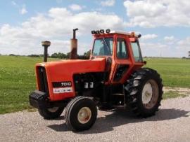 Cost to Ship a Allis Chalmers 7010 Tractor to New Haven