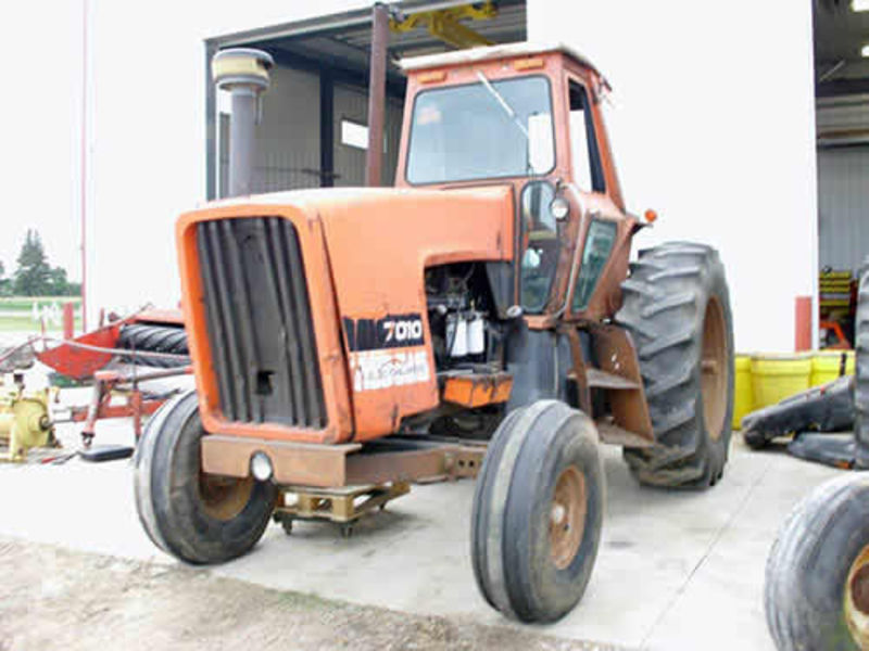 Allis-Chalmers 7010 Dismantled Tractors for Sale | Fastline