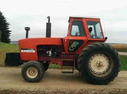Allis-Chalmers 7050 for sale in Plainview, Minnesota Classified ...