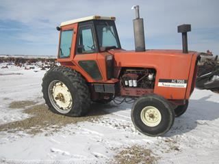 Home / Salvage / View By Most Recent / Allis Chalmers® Tractor 7050