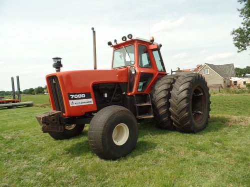 Allis-Chalmers 7080 Pictures - United Kingdom