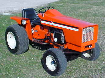 Used Farm Tractors for Sale: Allis Chalmers 720 (2009-03-21 ...