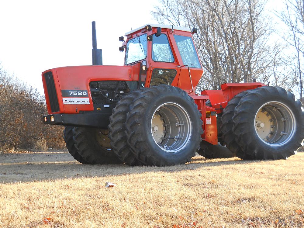 Allis Chalmers 7580 Does anyone need this more than me ...