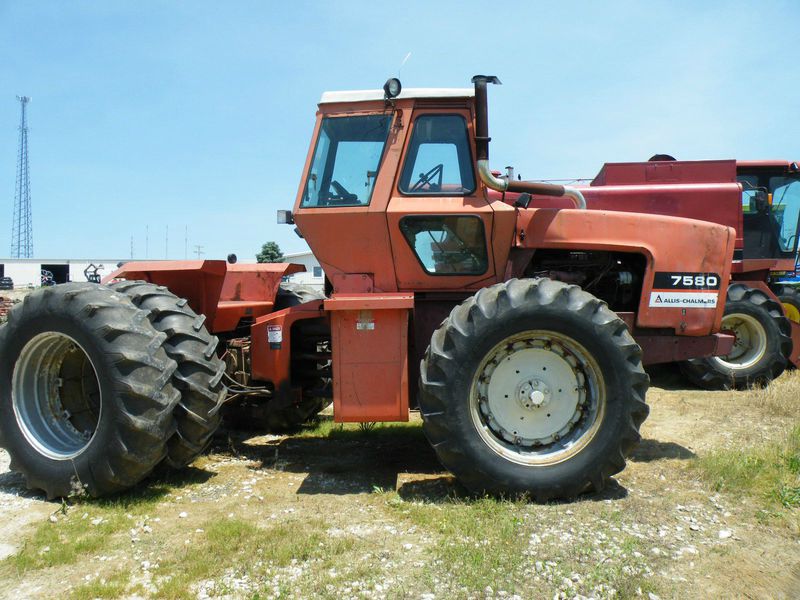 Allis-Chalmers 7580 Tractors for Sale | Fastline