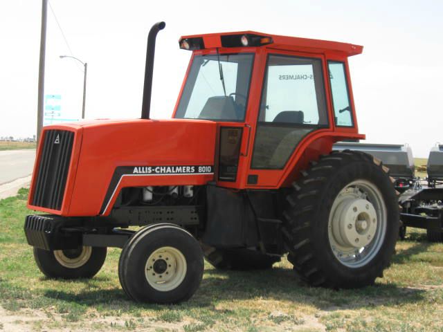 Used 1982 Allis Chalmers 8010 for sale
