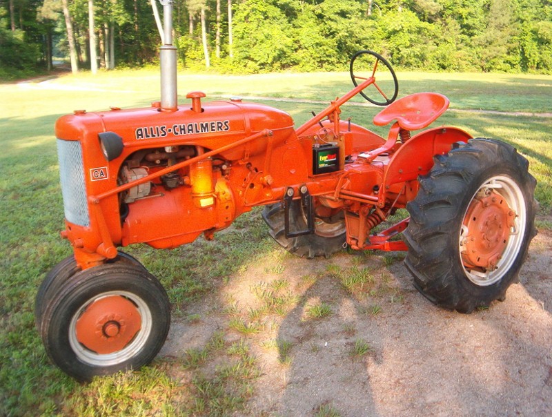 Pin Allis Chalmers Ca On Pinterest Pictures to pin on Pinterest