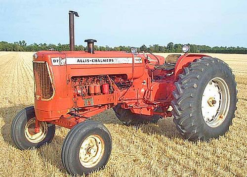 Allis Chalmers D19.Farmings 1st turbocharged tractor | Allis-Chalmers ...