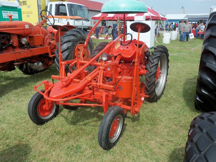 17 Best images about allis chalmers g on Pinterest | Logos, Models and ...
