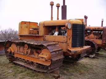 looking for Allis Chalmers and Monarch crawlers like this 1948 HD10W ...