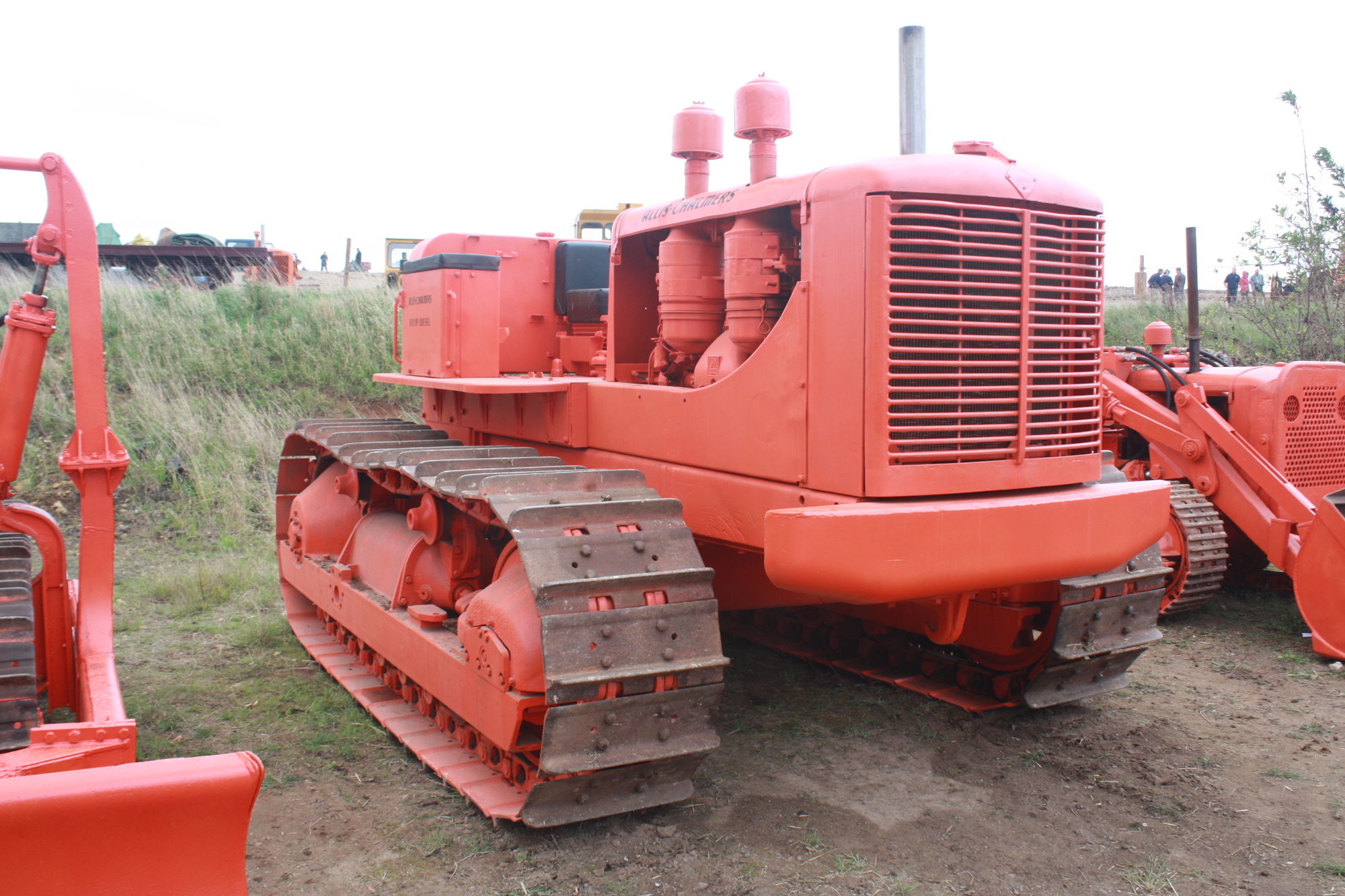Allis-Chalmers HD19 | Tractor & Construction Plant Wiki | Fandom ...