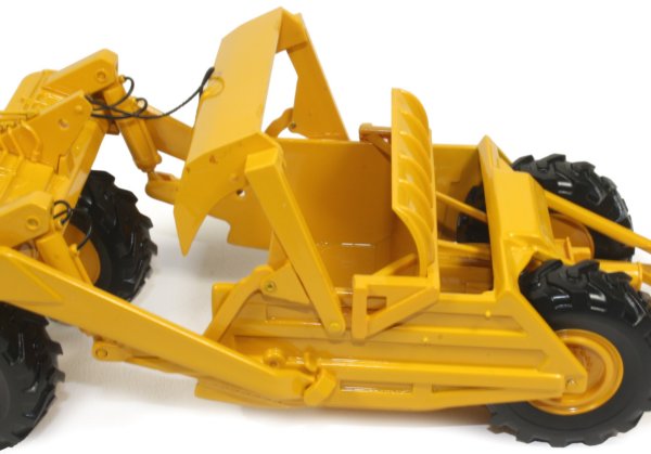Miniature Construction World - Allis Chalmers HD21 tracked tractor ...