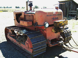 Allis Chalmers Tractors and Related + Join Group