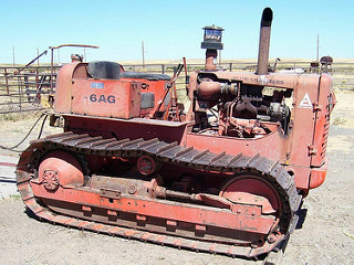 Allis Chalmers Tractors and Related | Flickr - Photo Sharing!
