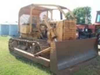 Original Ad: allis chalmers HD9 dozer low hours very good conditon for ...